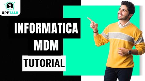 Informatica Mdm Training Informatica Mdm Tutorial For Beginners