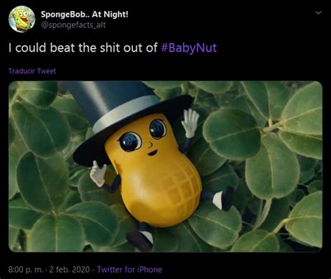 I Could Beat The S Out Of Babynut Baby Nut Know Your Meme