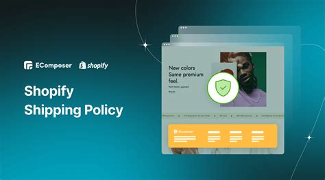 15 Shopify Shipping Policy Templates Templates And Tutorials Ecomposer