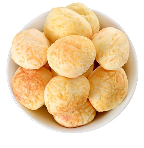 Desenho Pão de Queijo PNG