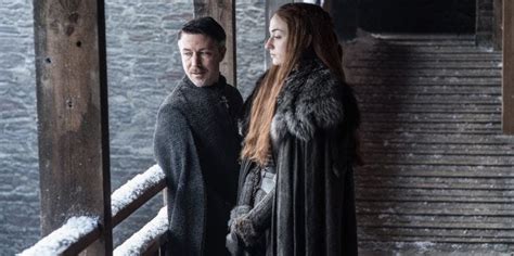 Littlefinger Death Scene On 'Game Of Thrones' Is So Satisfying