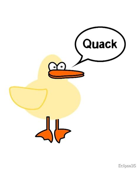 Quack by Xentimus Sound Effect - Meme Button for Soundboard - Tuna