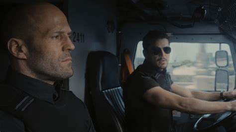 Wrath Of Man Review Jason Statham And Director Guy Ritchie Reunite In A Grim Revenge Thriller