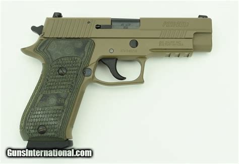 Sig Sauer P220 Scorpion Elite 45 ACP Caliber Pistol PR34464