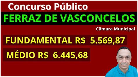 Veja BenefÍcios E Vantagens Veja ConvocaÇÃo Do Último Concurso