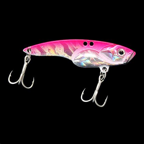 D Eyes Metal Vib Blade Lure Sinking Vibration Baits Artificial Vibe