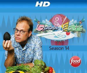 Food Network Gossip: Good Eats Episodes Now Available on Amazon