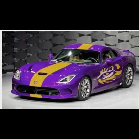 Cool Lsu Car Lsu Pinterest