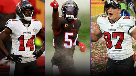 Buccaneers roster breakdown: How Tampa Bay returned all 22 starters ...