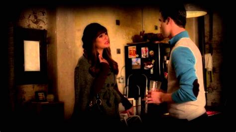 Blaine And Rachel Boom Clap Glee Youtube