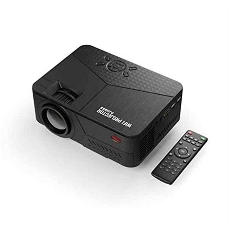 Amazon エアリア Led Projector3 Black 2500ルーメン 180 Ansiルーメン最大150インチ フルhd入力