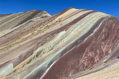 C Mo Llegar A La Monta A De Colores En Per