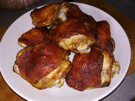 Hähnchen Oberkeule - einfach - von Dibow2