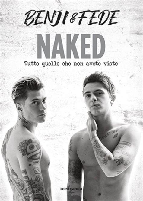 Naked Ebook Benji Fede Boeken Bol