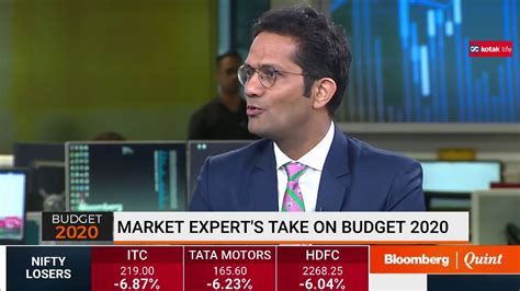 Envision Capital S Nilesh Shah On What Budget Has For Equity