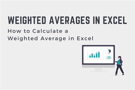 How To Calculate A Weighted Average In Excel That Excel Site