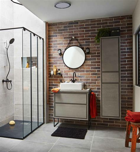 Exemple Petite Salle De Bain