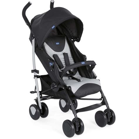 Chicco Echo Stroller Stone At W H Watts Pram Shop And Nursery Store