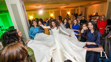 Hasidic Jewish Wedding At The Addison In Boca Raton Domino Arts