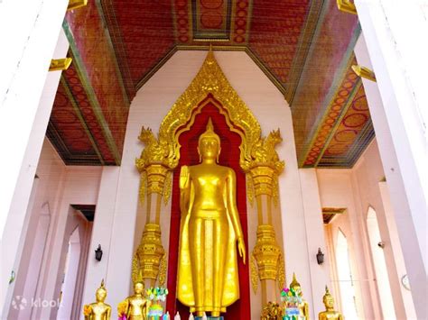 Nakhon Pathom Way Of Thai Life Day Tour From Bangkok Klook