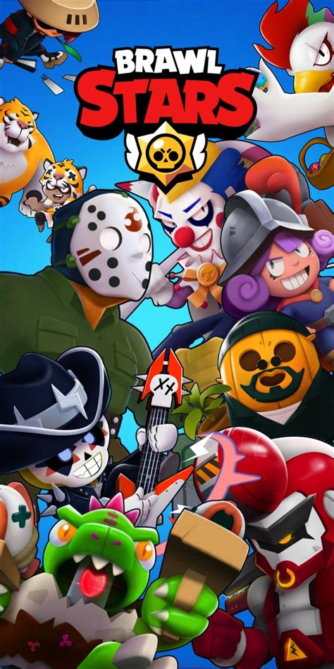 Bibi Brawl Stars Wallpapers Wallpaper Cave