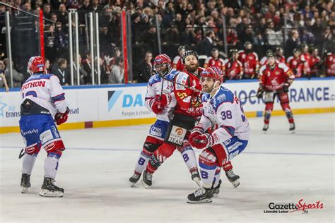 HOCKEY SUR GLACE Retour En Photos Sur La Finale De Coupe De France