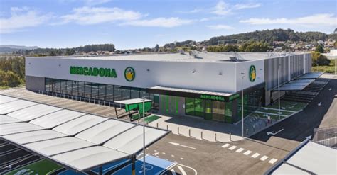 Mercadona Vai Abrir Mais Um Supermercado Em Portugal No Final De