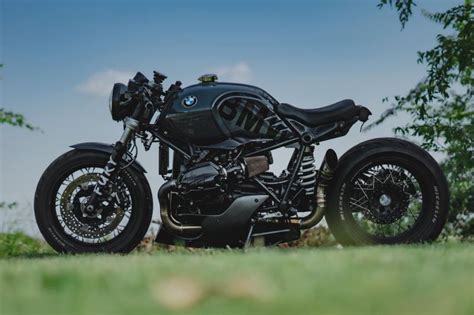 Bmw R T Cafe Racer Fury By The Cafe D Racer