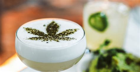 THC and CBD Infused Drinks Gaining Popularity – Harbor Collective MMCC