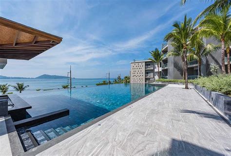 Oceanfront Beach Resort And Spa Phuket Hotel In Patong Beach Phuket Thailand