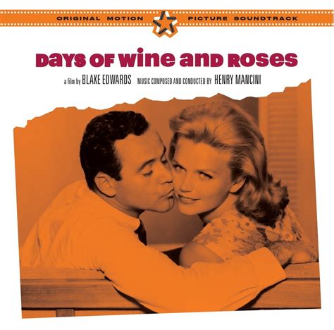 Days Of Wine And Roses Ost Days Of Wine And Roses 4 Bonus Tracks