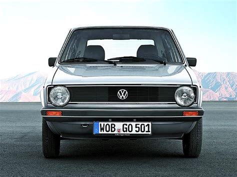 Volkswagen Golf El Regreso De Un Cono Atracci N