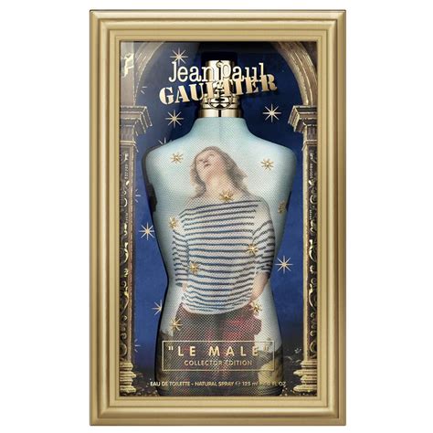 Jean Paul Gaultier Le Male Eau De Toilette Collector Edition Ml