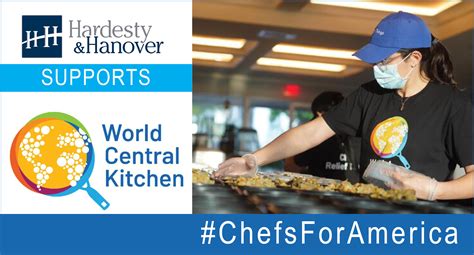 H&H and the #hhsquad Donates $10,000 to Chef José Andrés & World Central Kitchen | H&H