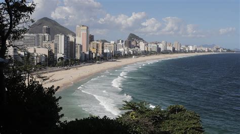 Climatempo Informa Temperaturas Seguem Altas No Rio Até O Fim Da