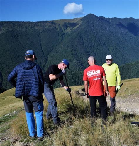 Salvamonti Tii Au Ref Cut Marcajele Pe Mai Multe Trasee Turistice Unul