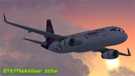 Enjoying The Sunset By A320theairliner On Deviantart