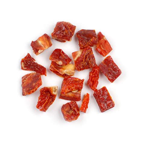 Diced Sun Dried Tomatoes