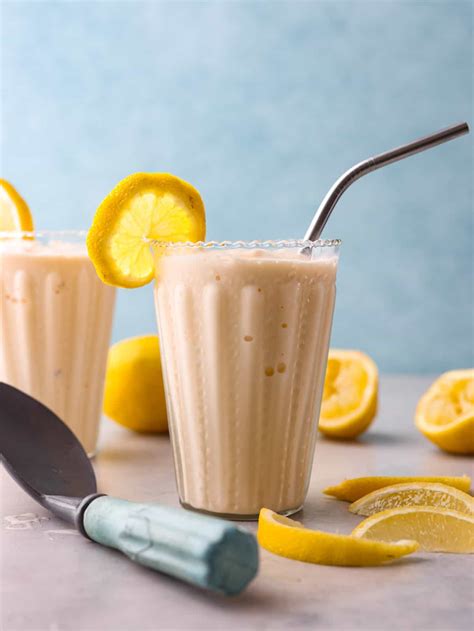 Copycat Chick Fil A Frosted Lemonade The Recipe Critic