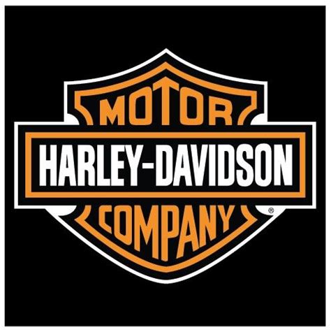 Harley Davidson Trailer Decals - Harley Davidson