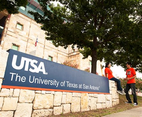 Utsa Graduate School Announcement For Prospective Students College