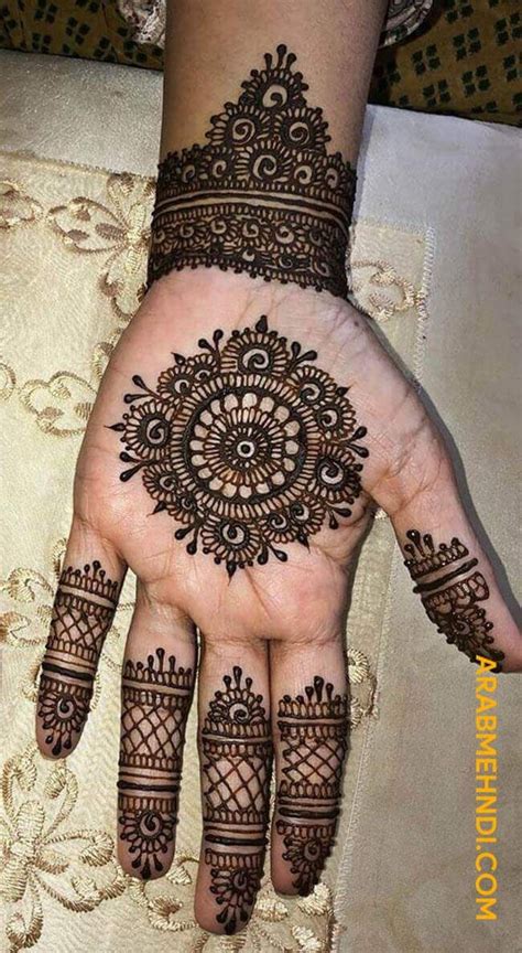 50 Front Hand Mehndi Design Henna Design October 2019 Mehndi