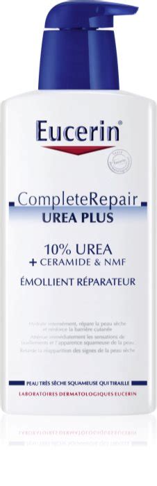 Eucerin Dry Skin Urea Lait Corporel Pour Peaux Tr S S Ches Notino Fr