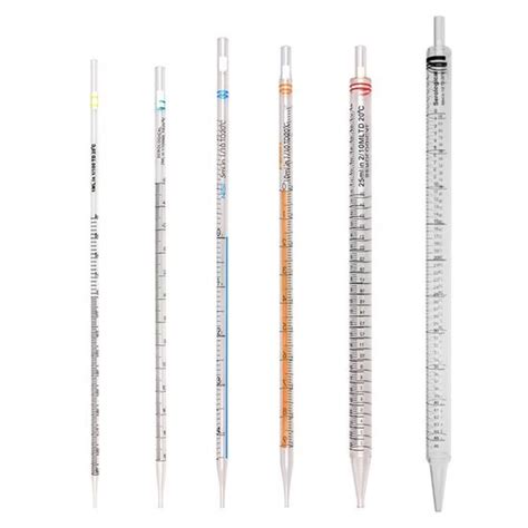 CGN 3482 SEROLOGICAL PIPETTE BULK PACK STERILE PIPETS NEST