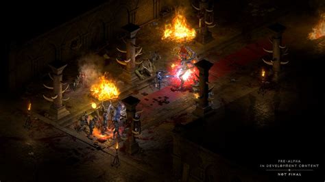 Diablo Ii Resurrected Announced For Nintendo Switch Nintendo Wire