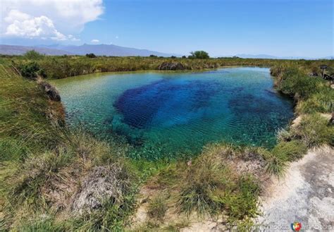 La Poza Azul Cuatro Ciénegas Coahuila