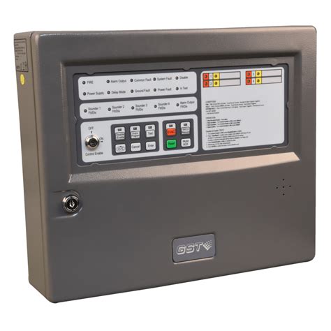 Conventional Fire Alarm Control Panel Sonic Fire And Security Ltd