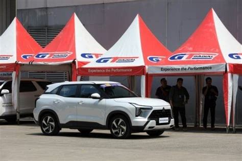 Harga OTR Mitsubishi XForce 2025 Exceed CVT Review Dan Speks Bulan