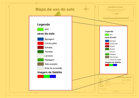 Elementos de um mapa Os 5 obrigatórios Adenilson Giovanini