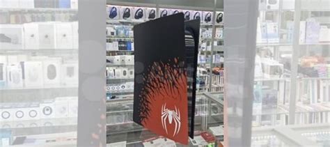Сменная панель для PS5 / PS Человек - Паук купить в Санкт-Петербурге ...
